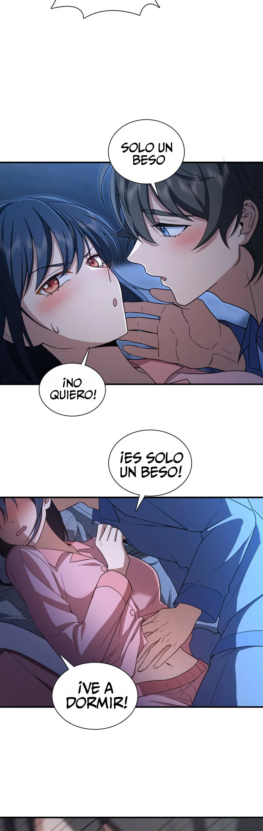 Mi Esposa Es De Hace Mil Años Capítulo 256 - Page 11
