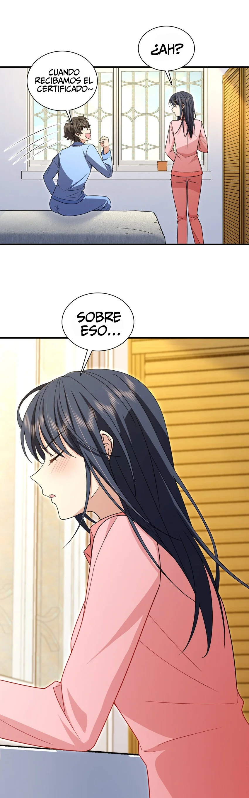 Mi Esposa Es De Hace Mil Años Capítulo 256 - Page 15