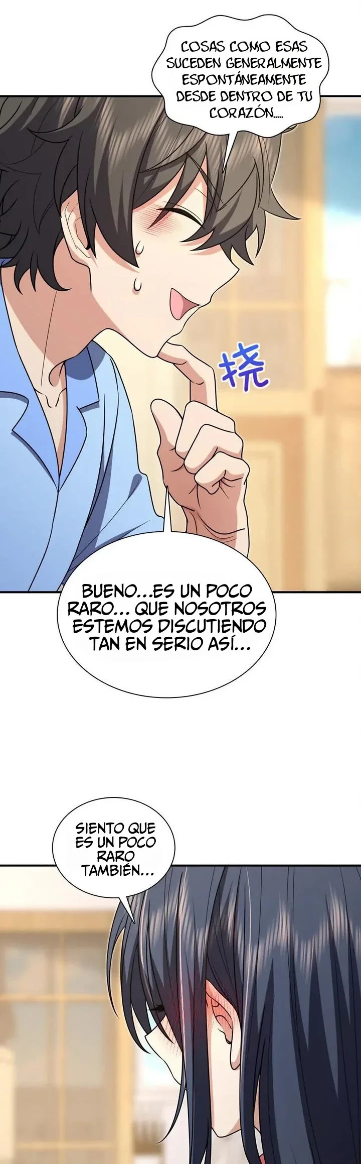 Mi Esposa Es De Hace Mil Años Capítulo 256 - Page 27