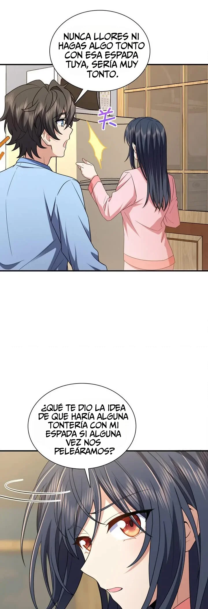 Mi Esposa Es De Hace Mil Años Capítulo 256 - Page 31