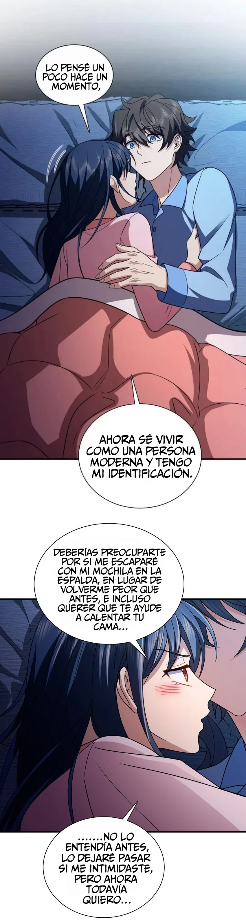 Mi Esposa Es De Hace Mil Años Capítulo 256 - Page 4