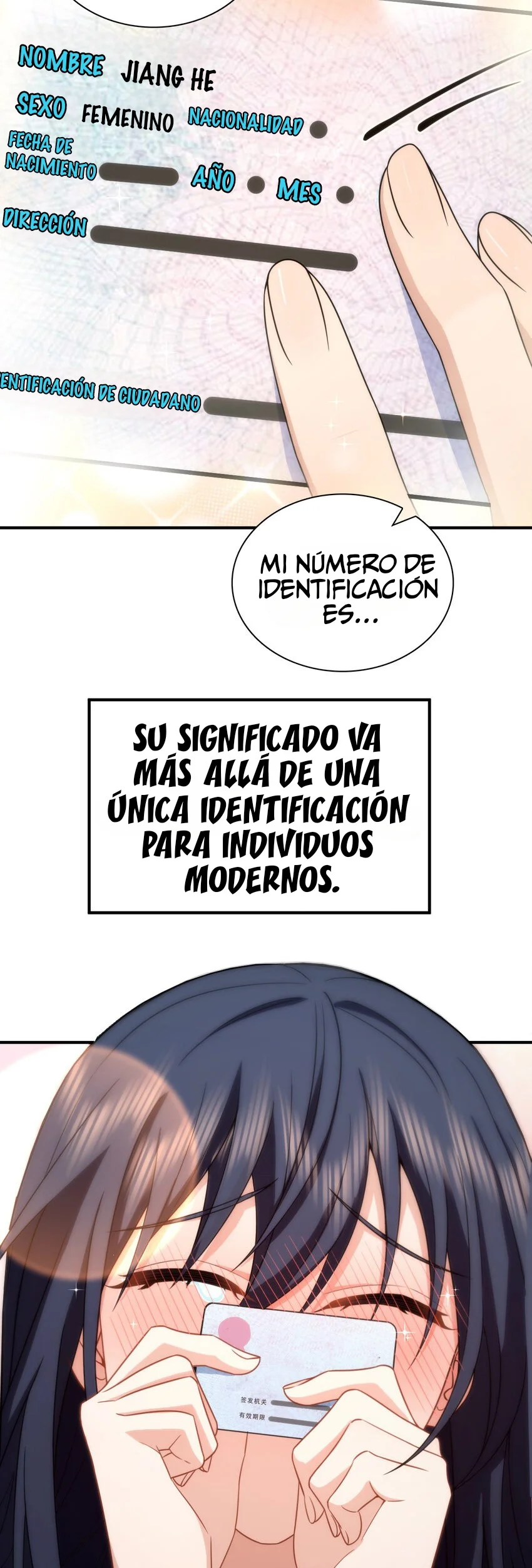 Mi Esposa Es De Hace Mil Años Capítulo 257 - Page 19