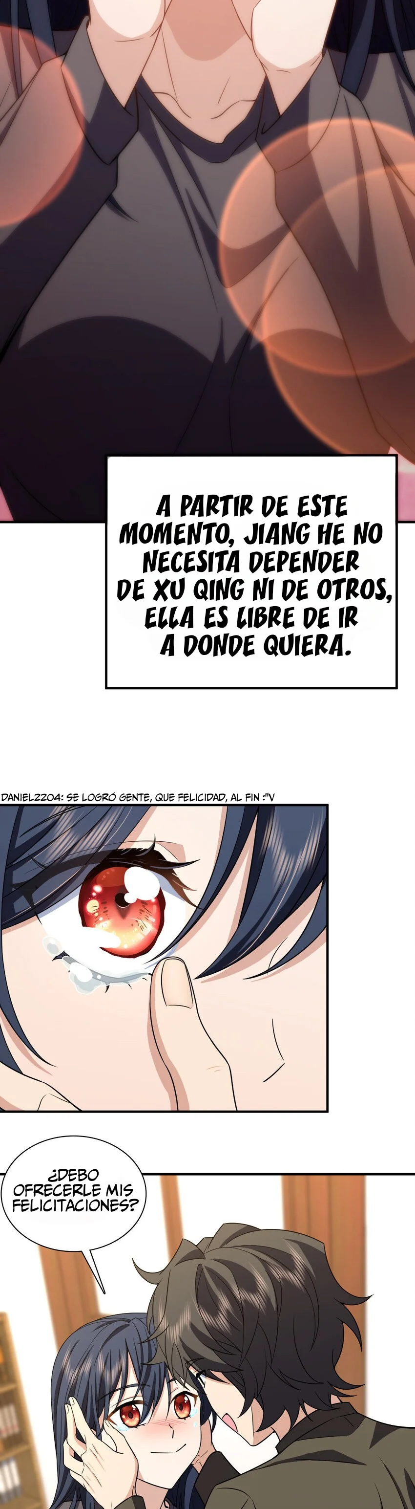 Mi Esposa Es De Hace Mil Años Capítulo 257 - Page 20