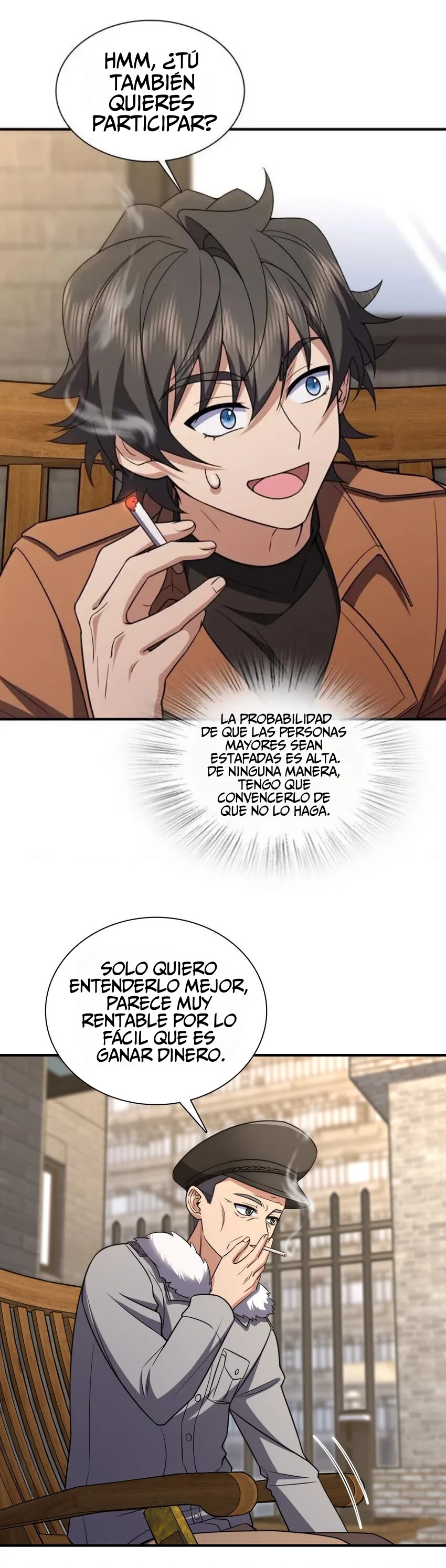 Mi Esposa Es De Hace Mil Años Capítulo 257 - Page 5