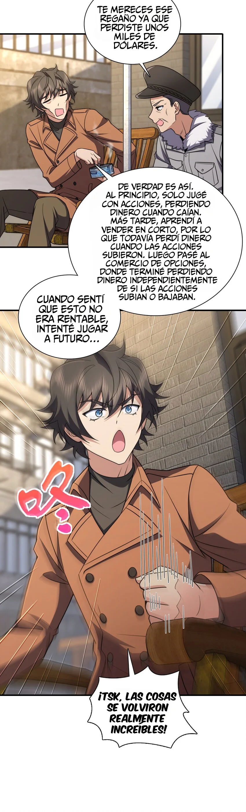 Mi Esposa Es De Hace Mil Años Capítulo 257 - Page 7