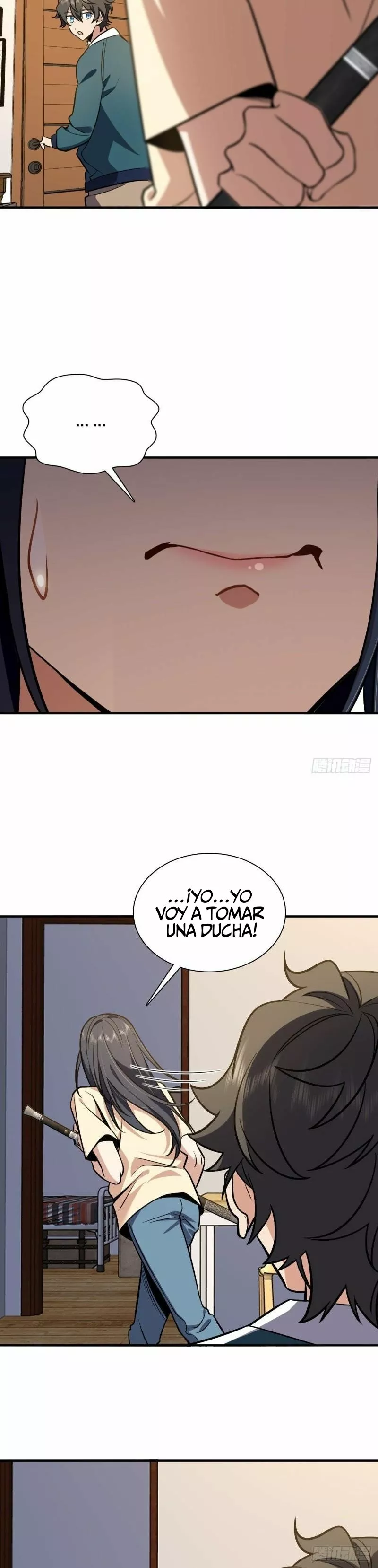 Mi Esposa Es De Hace Mil Años Capítulo 26 - Page 11