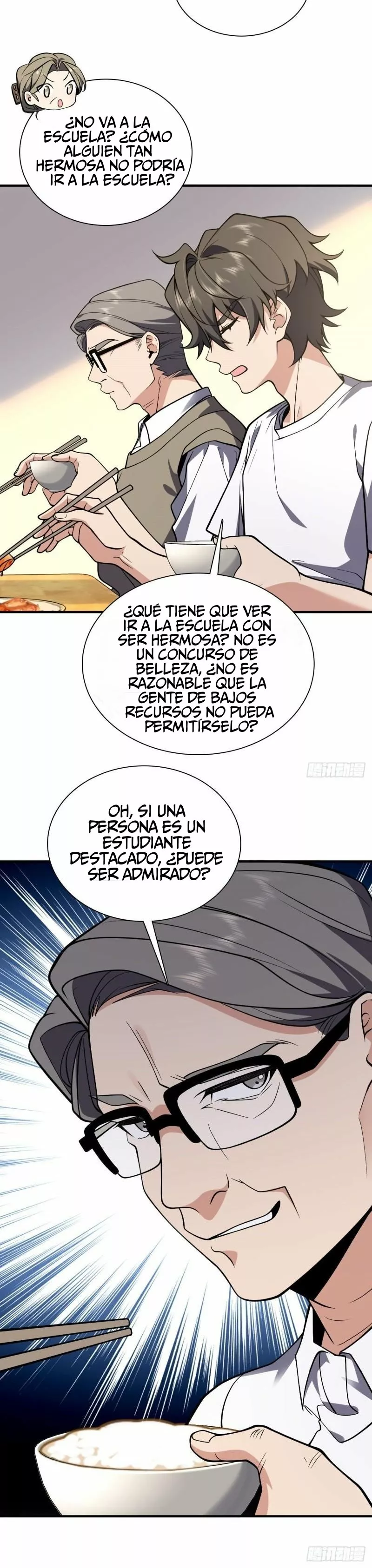 Mi Esposa Es De Hace Mil Años Capítulo 26 - Page 3