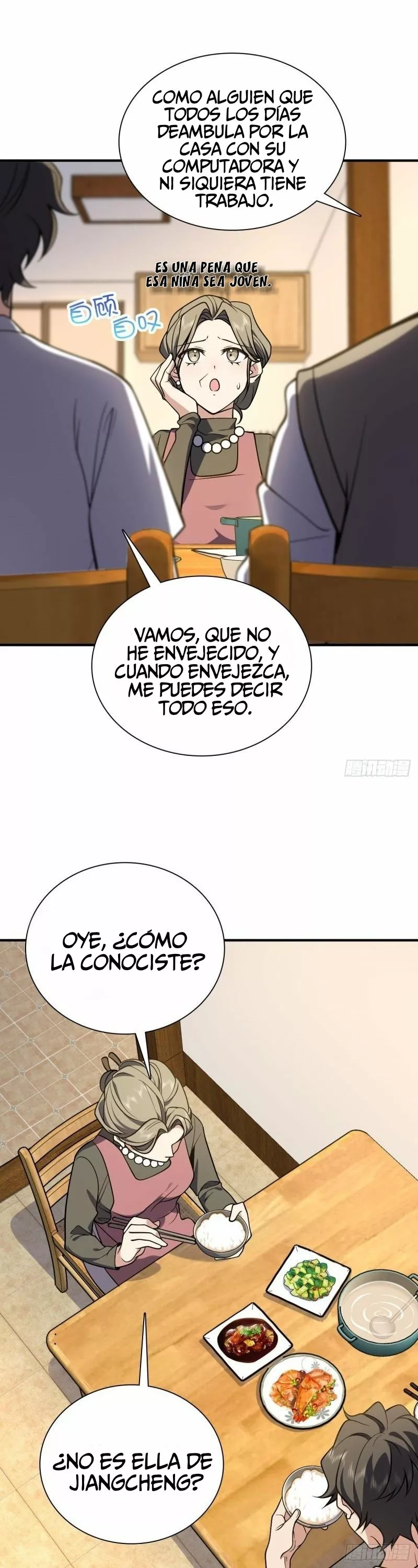 Mi Esposa Es De Hace Mil Años Capítulo 26 - Page 4