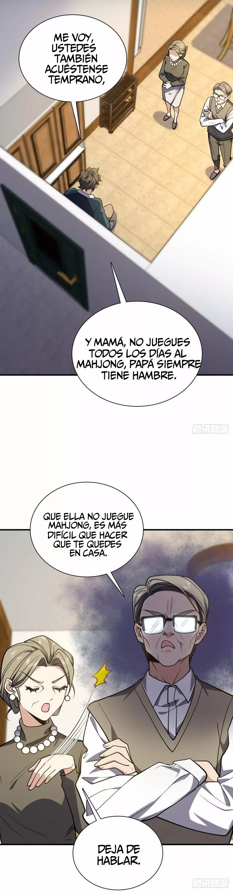 Mi Esposa Es De Hace Mil Años Capítulo 26 - Page 6