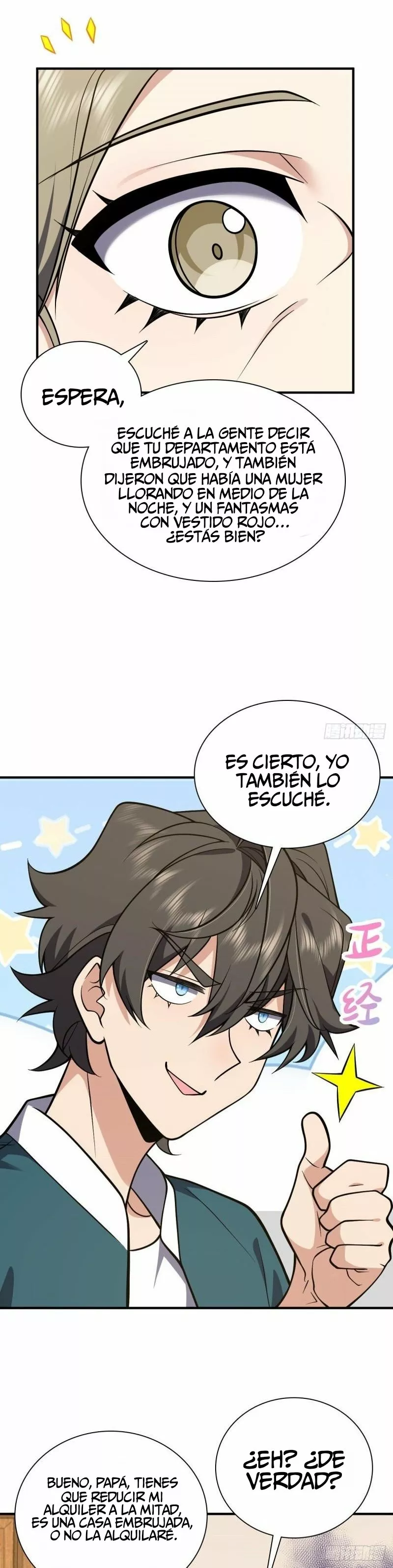 Mi Esposa Es De Hace Mil Años Capítulo 26 - Page 7