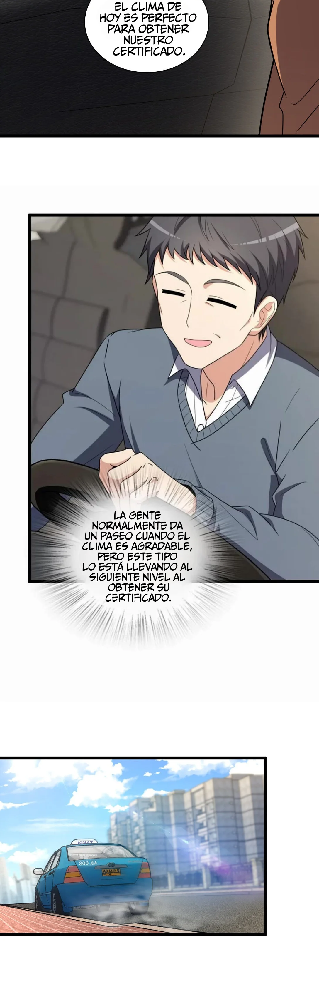 Mi Esposa Es De Hace Mil Años Capítulo 260 - Page 19