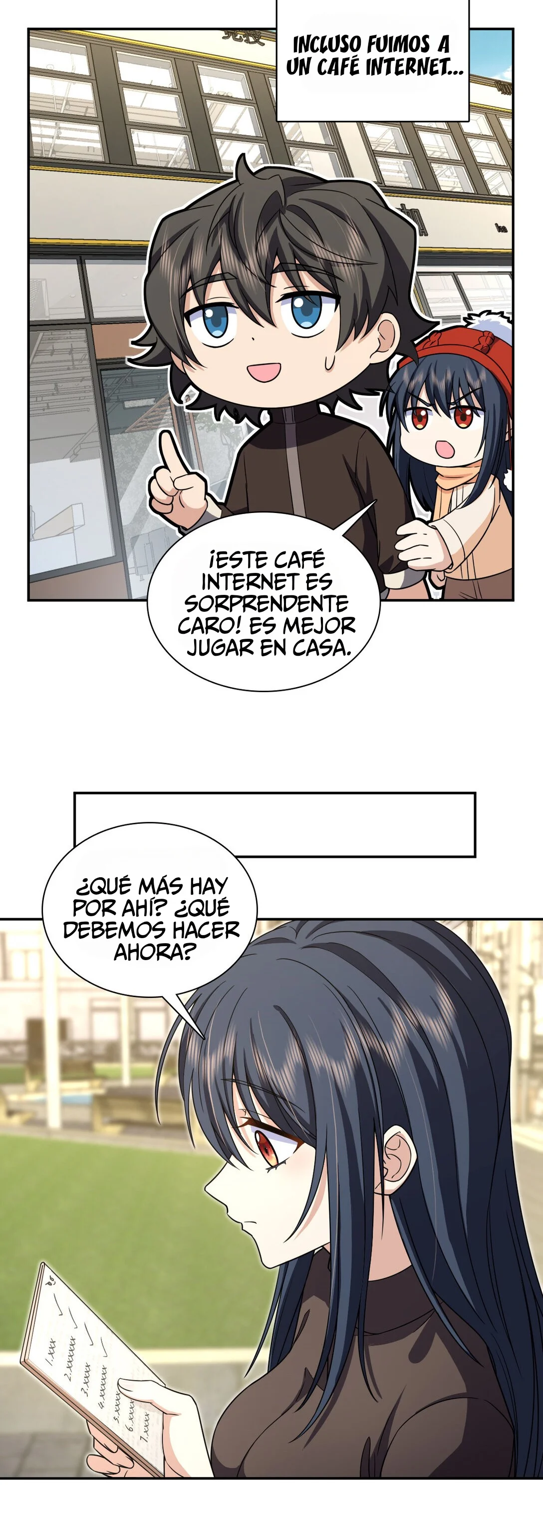 Mi Esposa Es De Hace Mil Años Capítulo 260 - Page 4