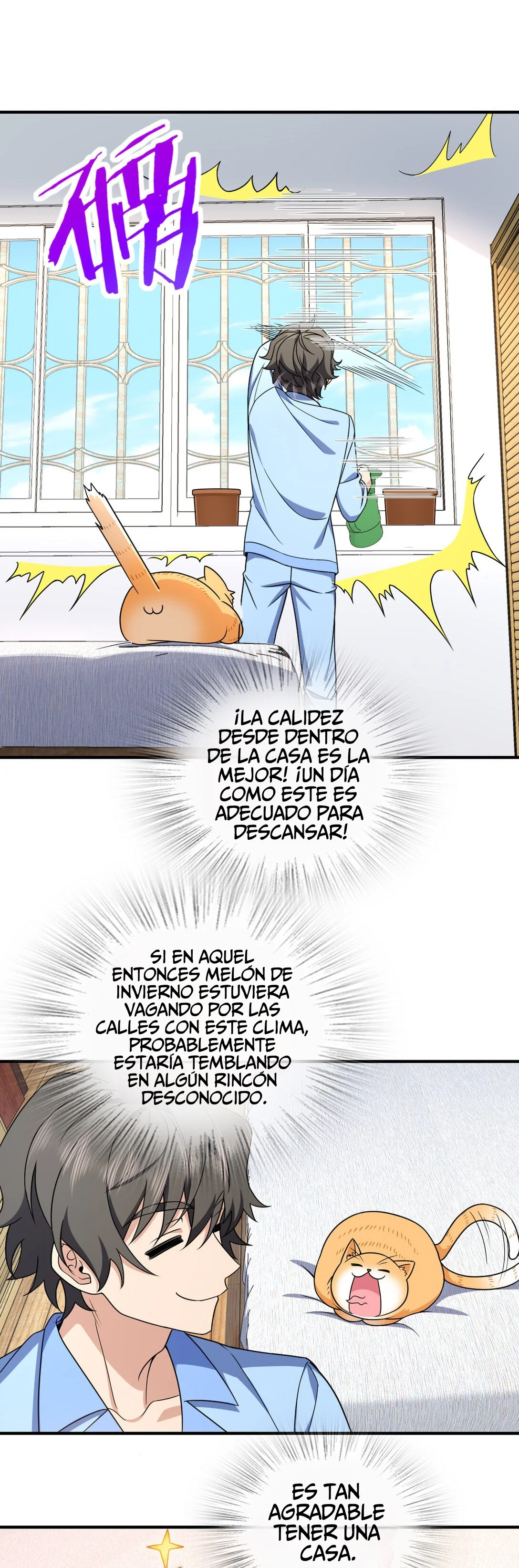 Mi Esposa Es De Hace Mil Años Capítulo 264 - Page 10
