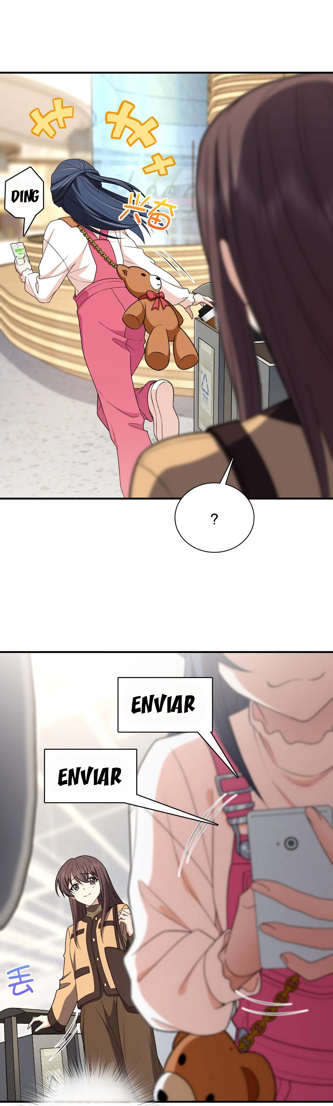 Mi Esposa Es De Hace Mil Años Capítulo 265 - Page 14