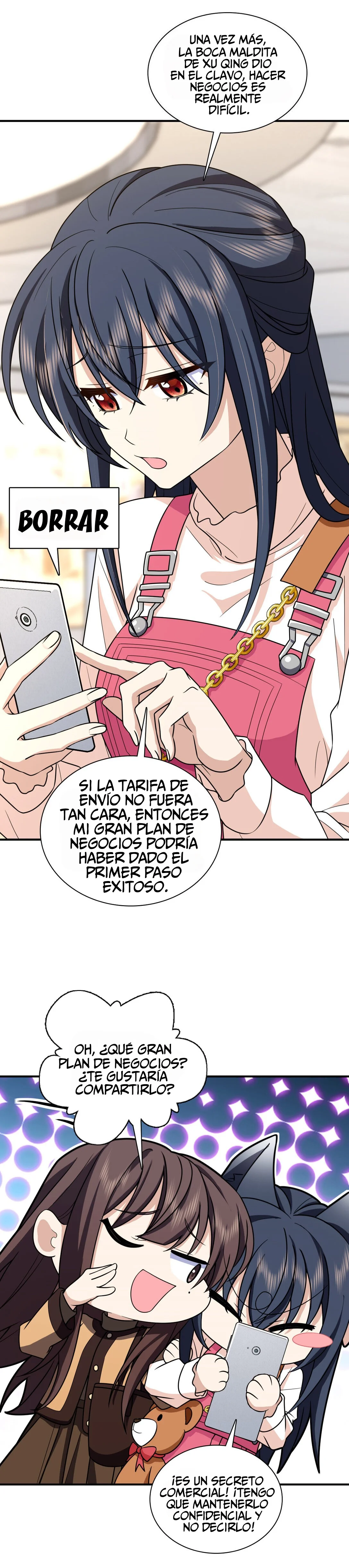 Mi Esposa Es De Hace Mil Años Capítulo 265 - Page 19