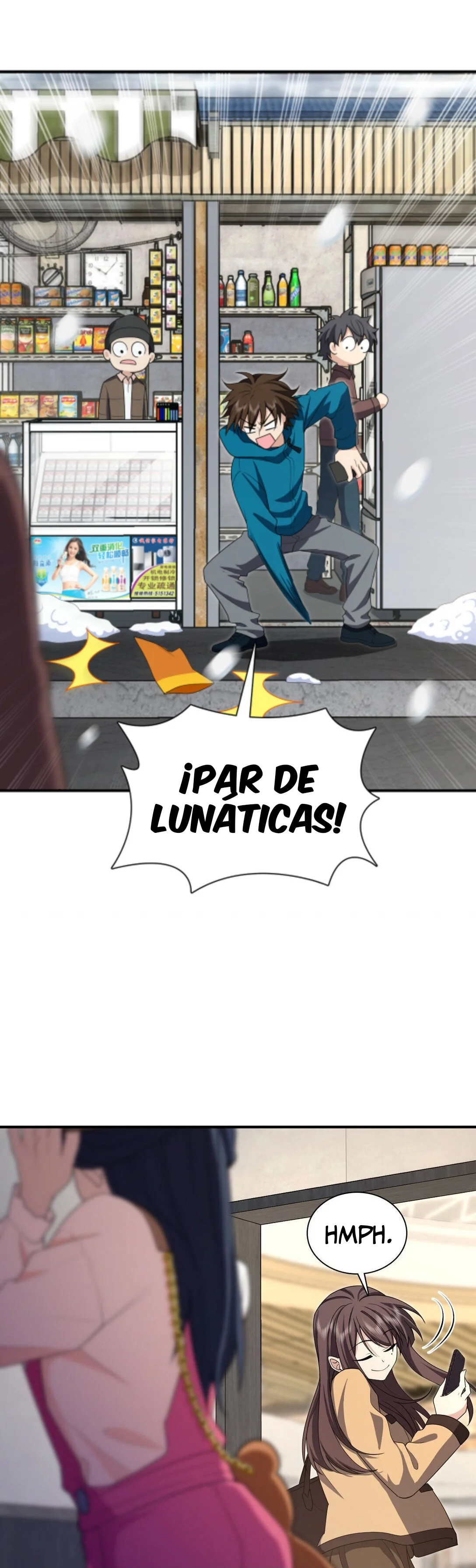 Mi Esposa Es De Hace Mil Años Capítulo 265 - Page 25