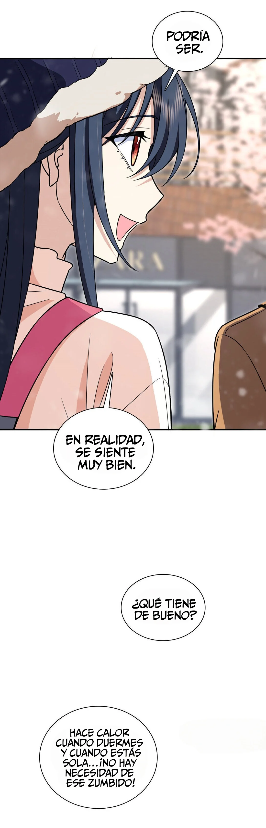 Mi Esposa Es De Hace Mil Años Capítulo 265 - Page 33