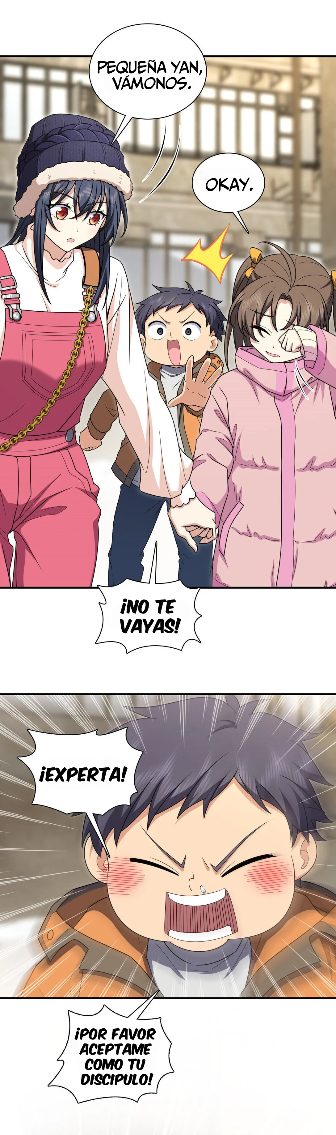 Mi Esposa Es De Hace Mil Años Capítulo 266 - Page 16