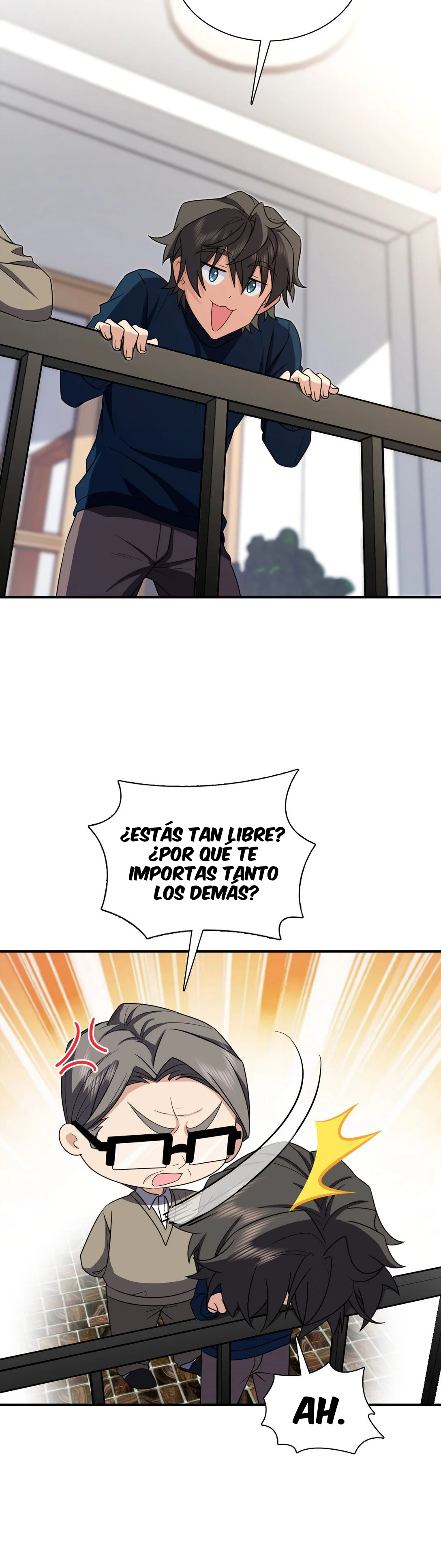 Mi Esposa Es De Hace Mil Años Capítulo 267 - Page 23