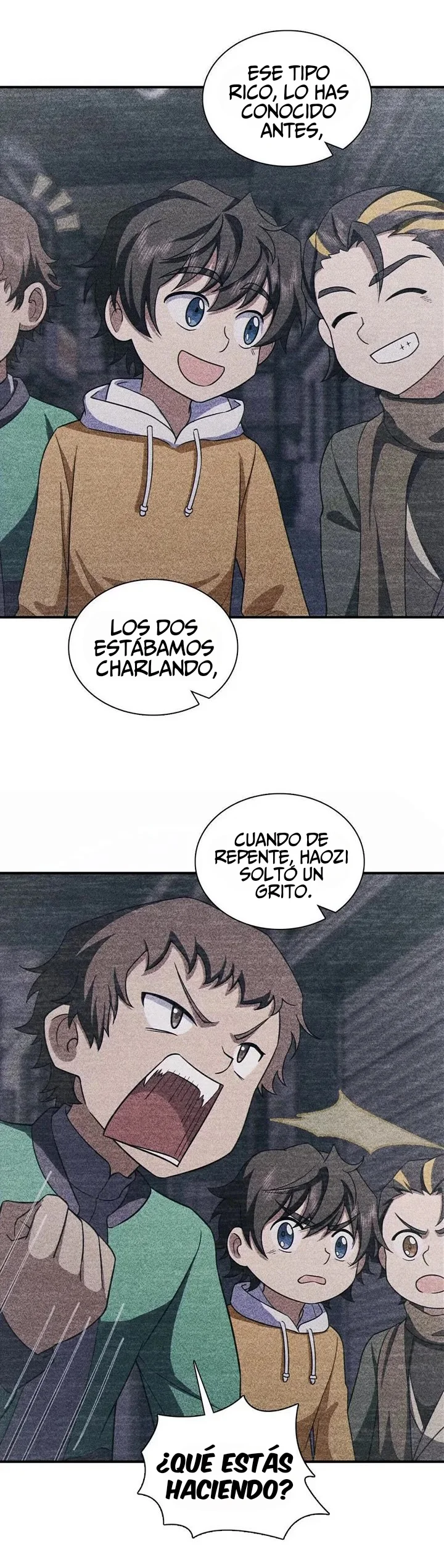 Mi Esposa Es De Hace Mil Años Capítulo 268 - Page 8