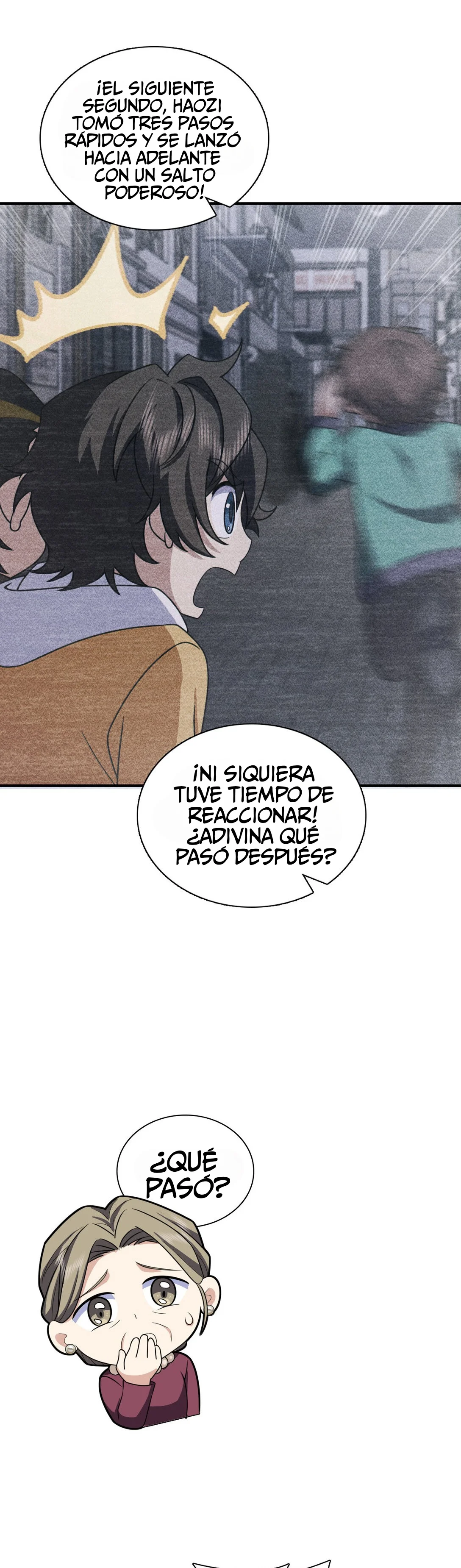 Mi Esposa Es De Hace Mil Años Capítulo 268 - Page 9