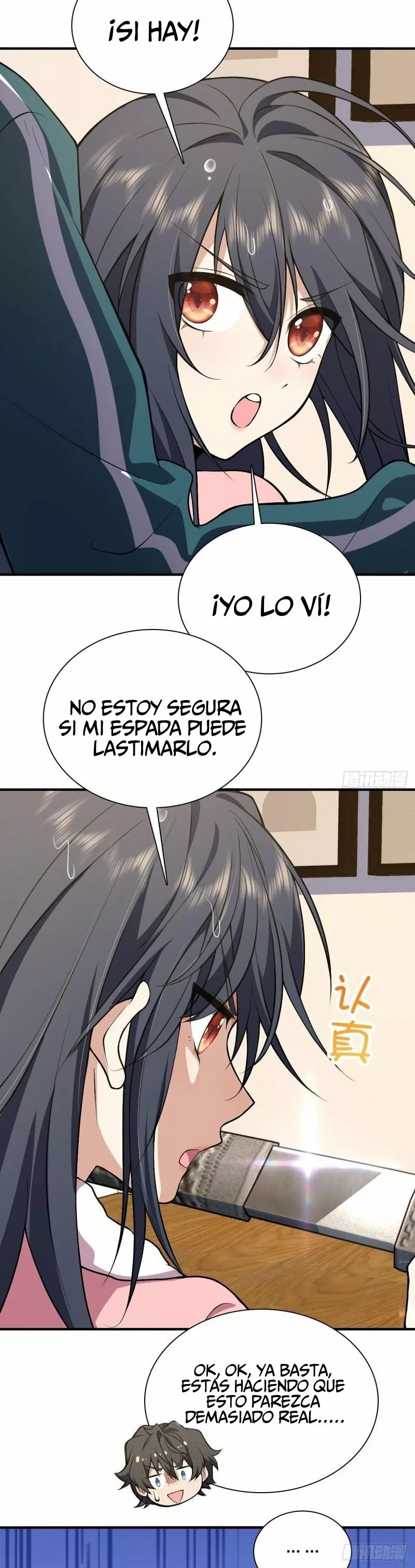 Mi Esposa Es De Hace Mil Años Capítulo 27 - Page 8