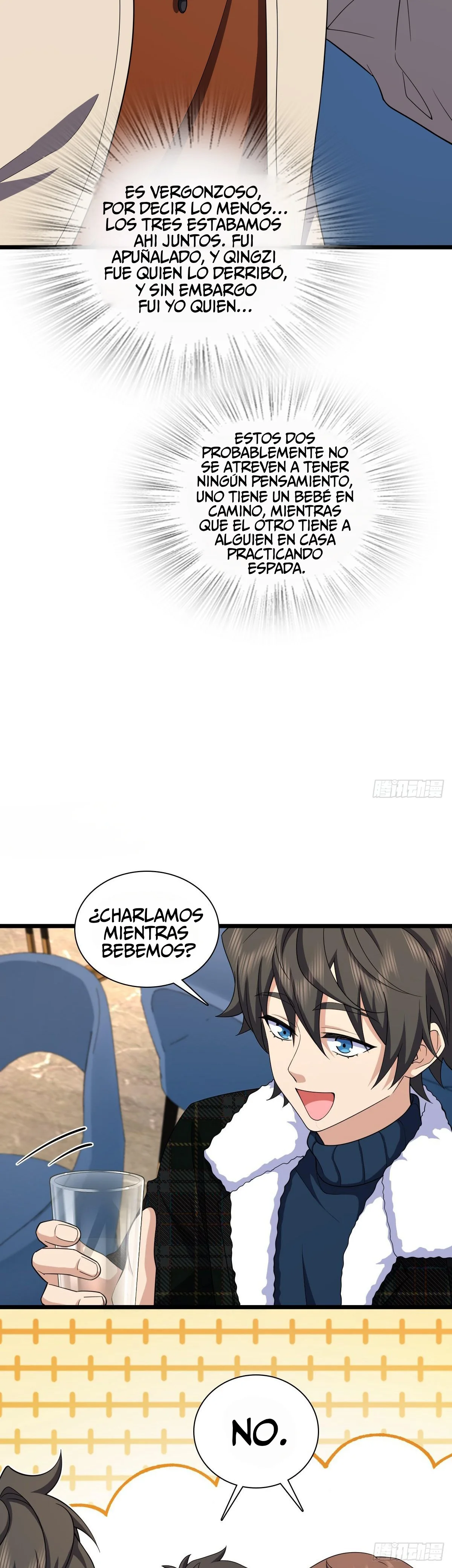 Mi Esposa Es De Hace Mil Años Capítulo 272 - Page 20