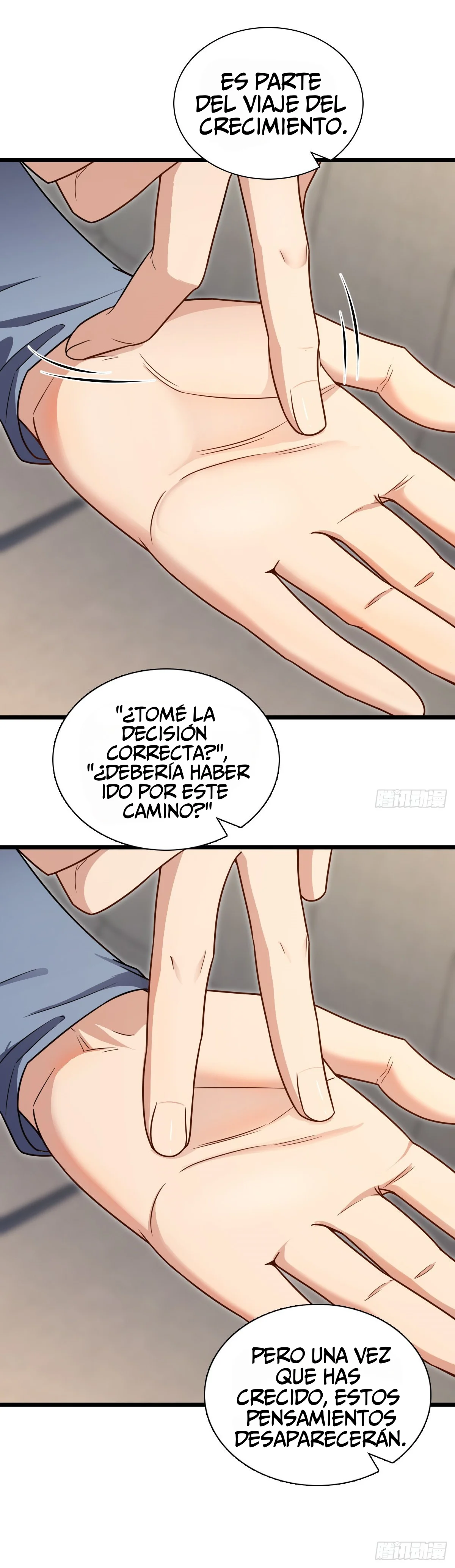 Mi Esposa Es De Hace Mil Años Capítulo 274 - Page 7