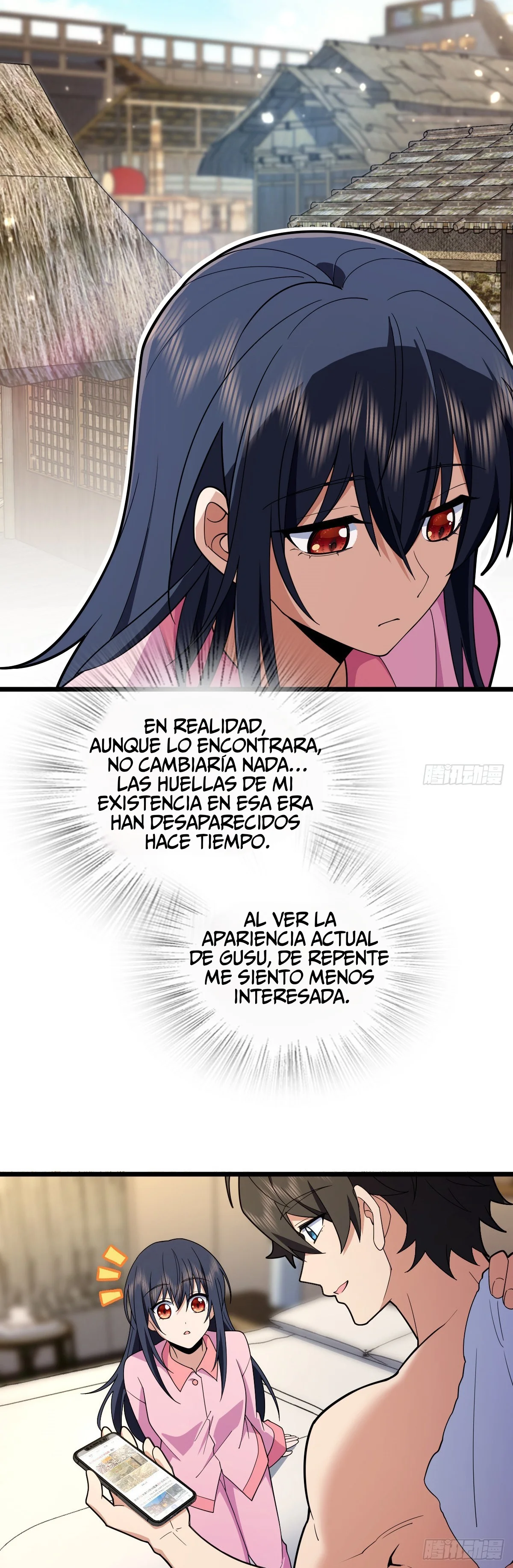 Mi Esposa Es De Hace Mil Años Capítulo 276 - Page 13