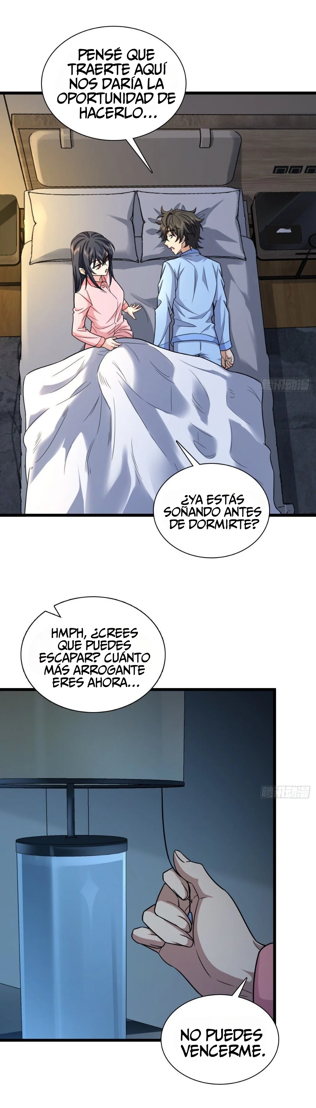 Mi Esposa Es De Hace Mil Años Capítulo 277 - Page 10