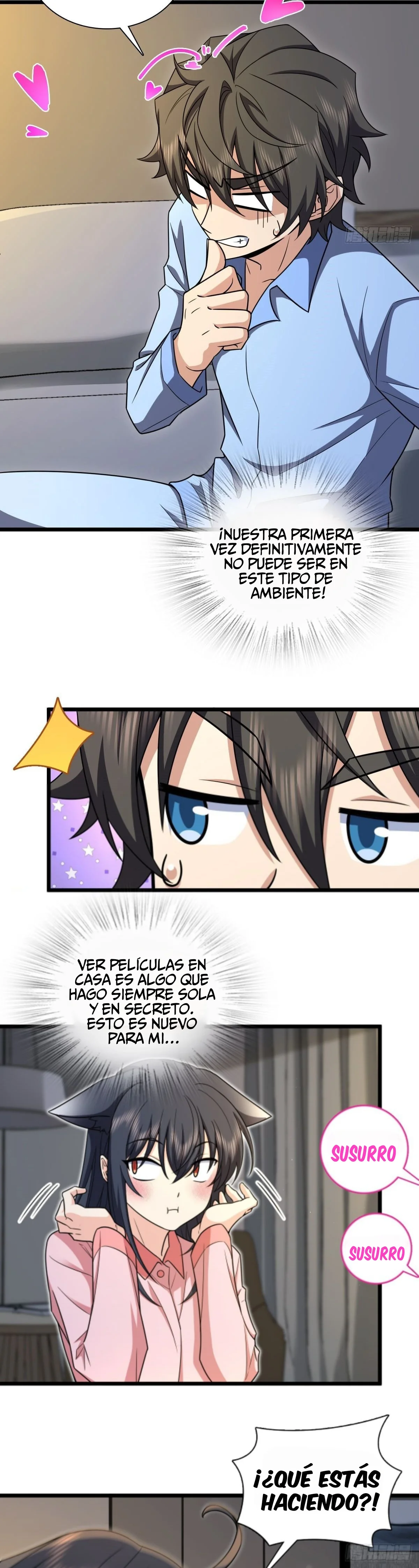 Mi Esposa Es De Hace Mil Años Capítulo 277 - Page 3