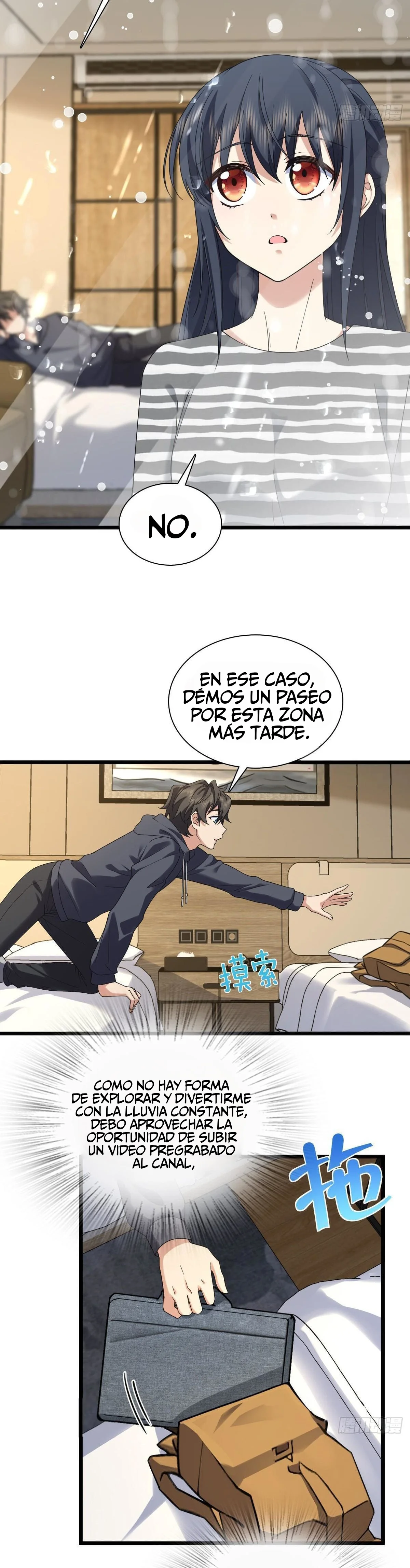 Mi Esposa Es De Hace Mil Años Capítulo 278 - Page 16