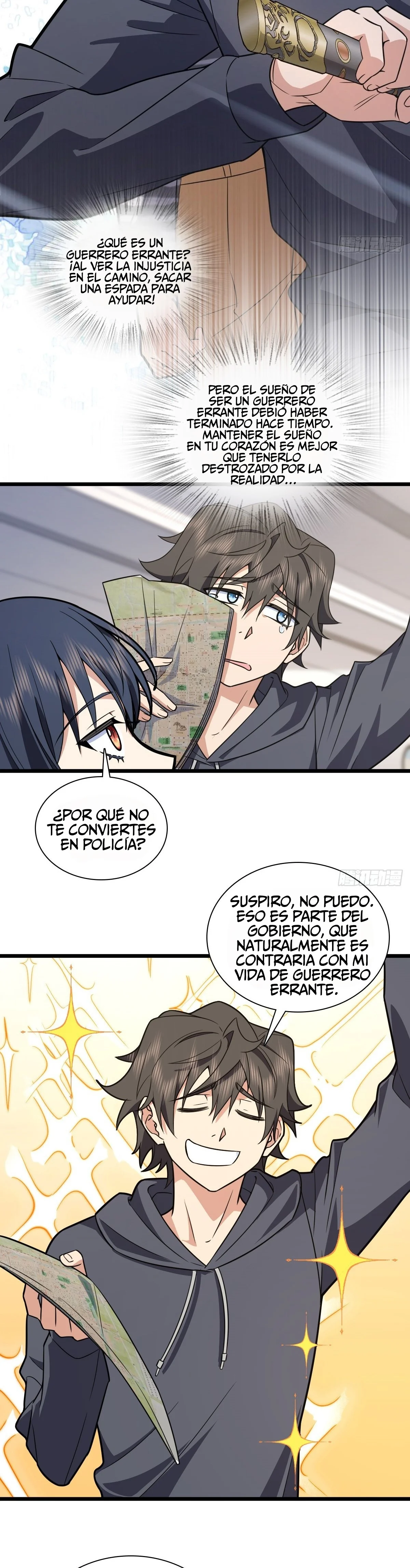 Mi Esposa Es De Hace Mil Años Capítulo 279 - Page 3