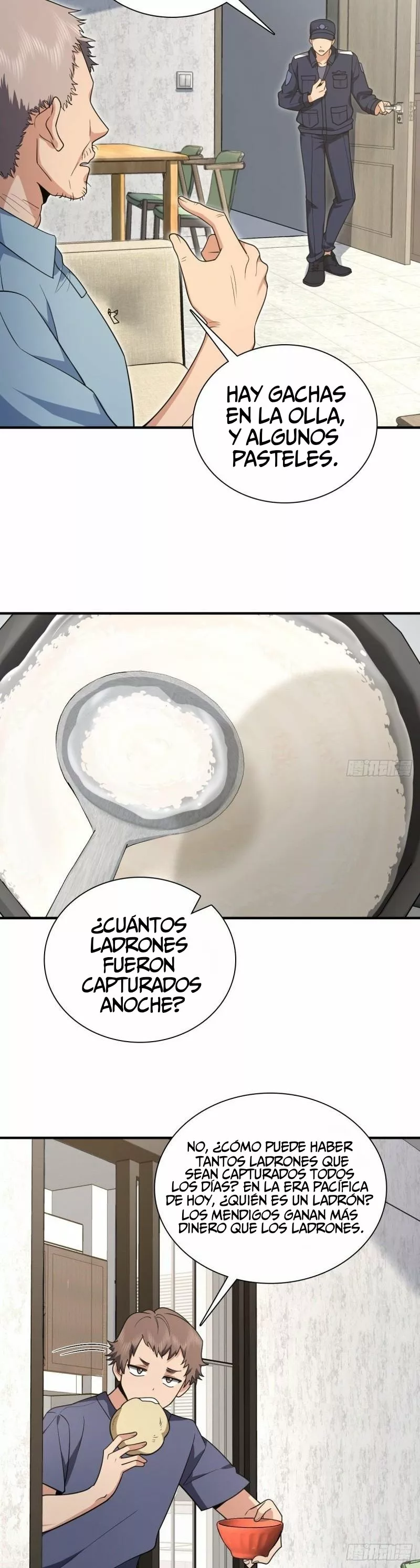 Mi Esposa Es De Hace Mil Años Capítulo 28 - Page 17