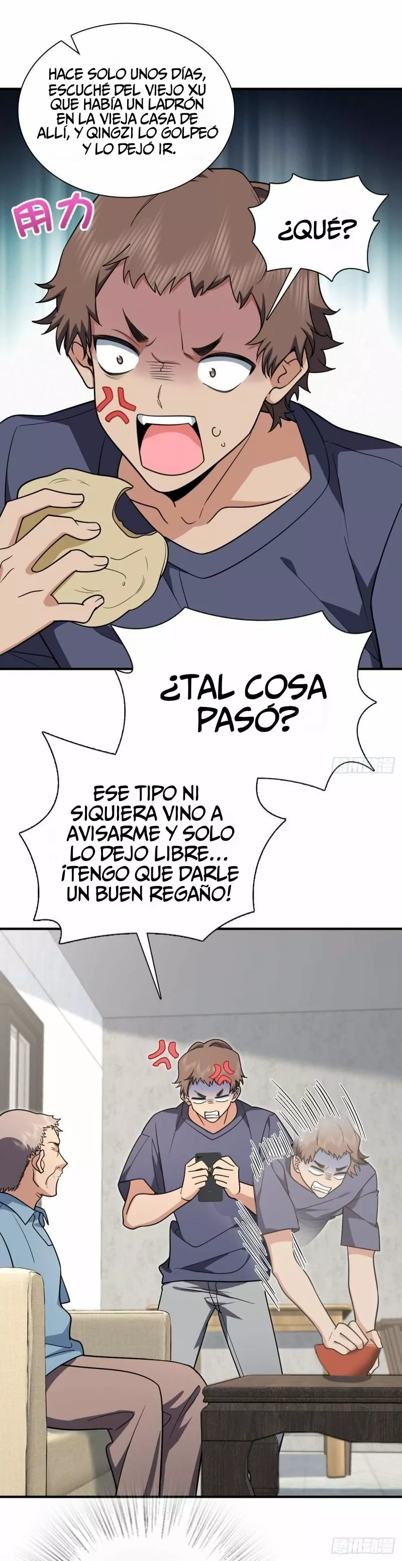 Mi Esposa Es De Hace Mil Años Capítulo 28 - Page 19