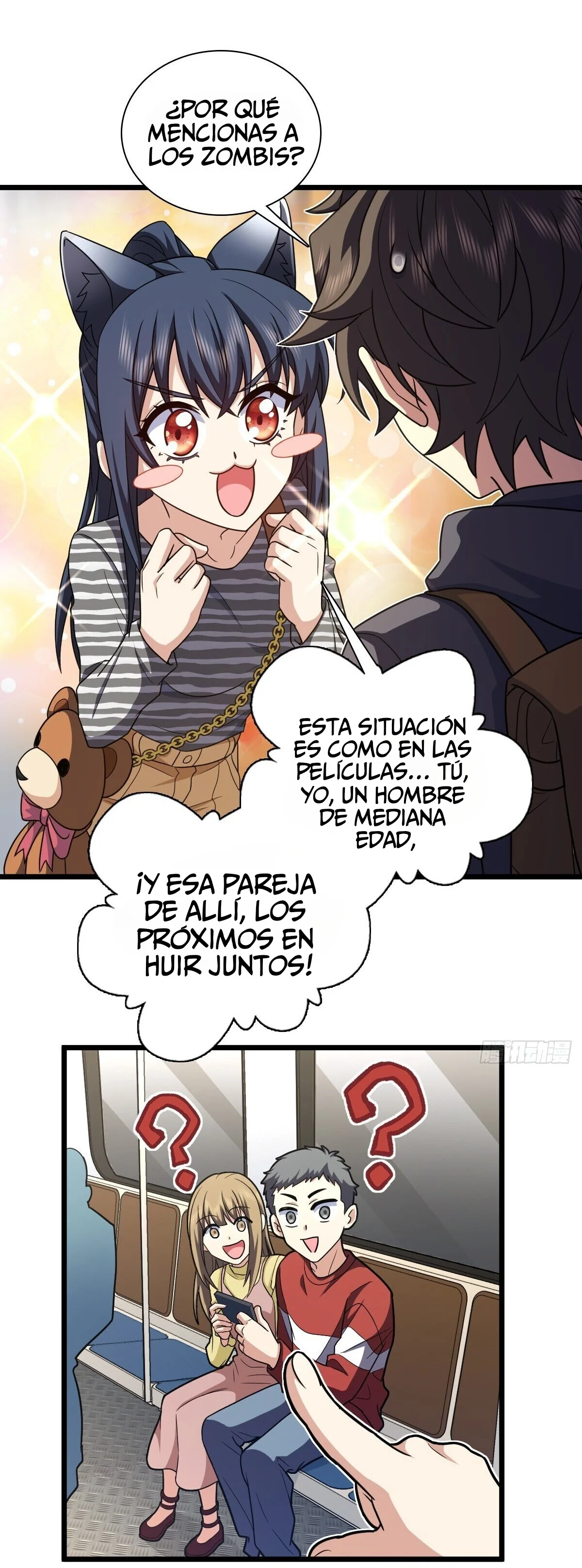 Mi Esposa Es De Hace Mil Años Capítulo 280 - Page 14
