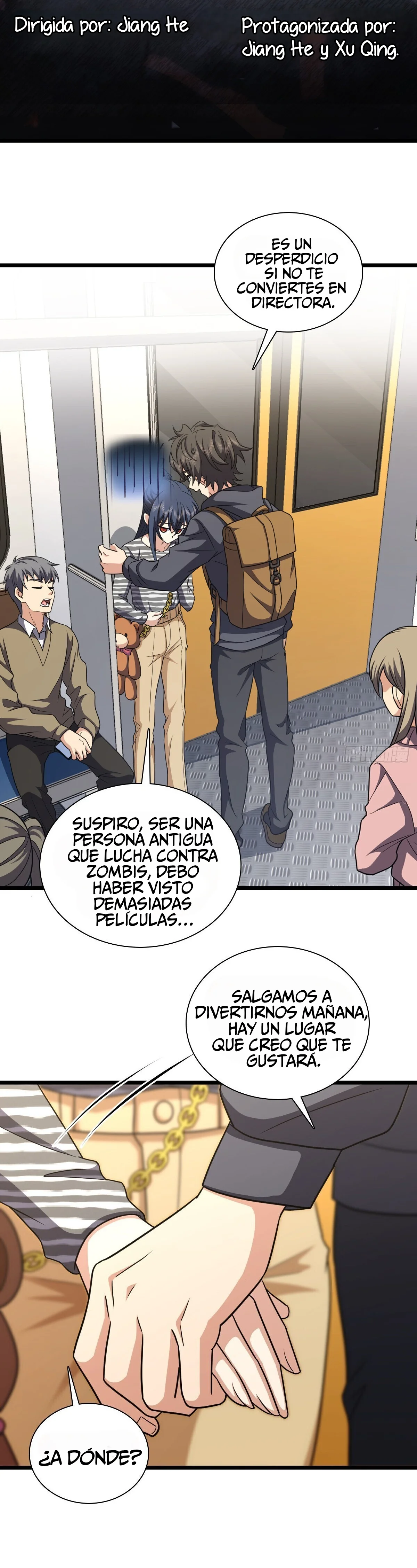 Mi Esposa Es De Hace Mil Años Capítulo 280 - Page 16