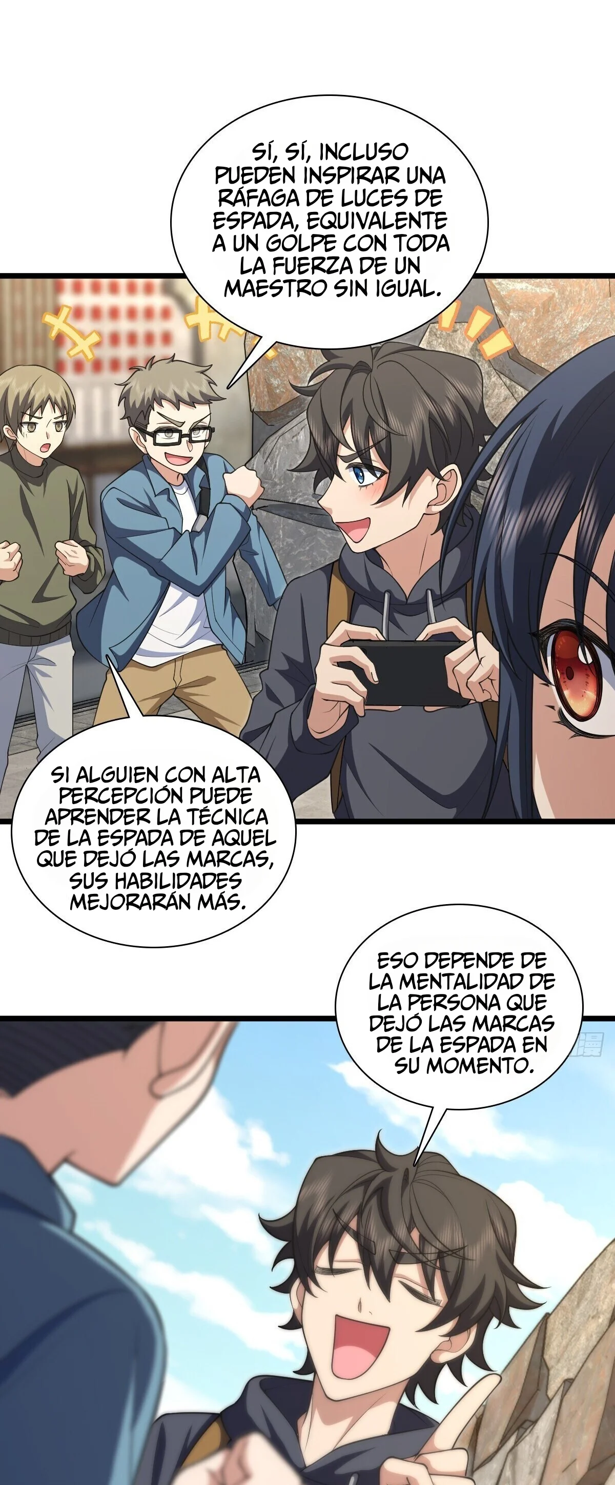Mi Esposa Es De Hace Mil Años Capítulo 280 - Page 23