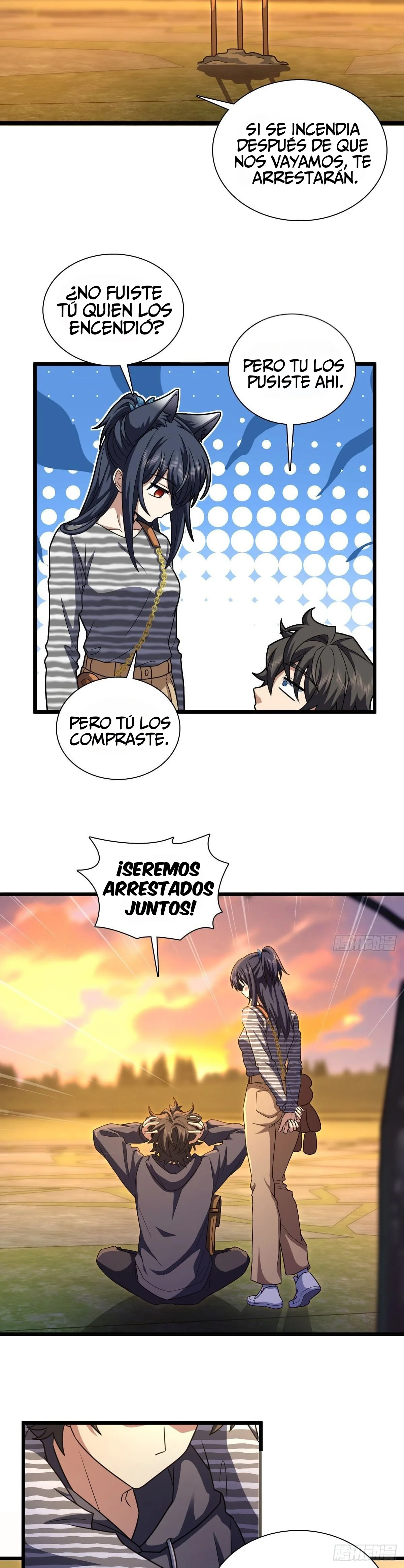 Mi Esposa Es De Hace Mil Años Capítulo 280 - Page 3