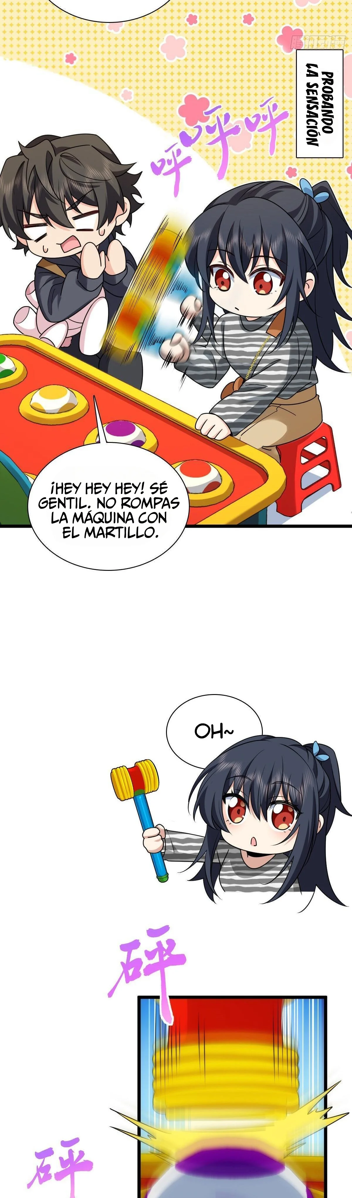 Mi Esposa Es De Hace Mil Años Capítulo 281 - Page 17