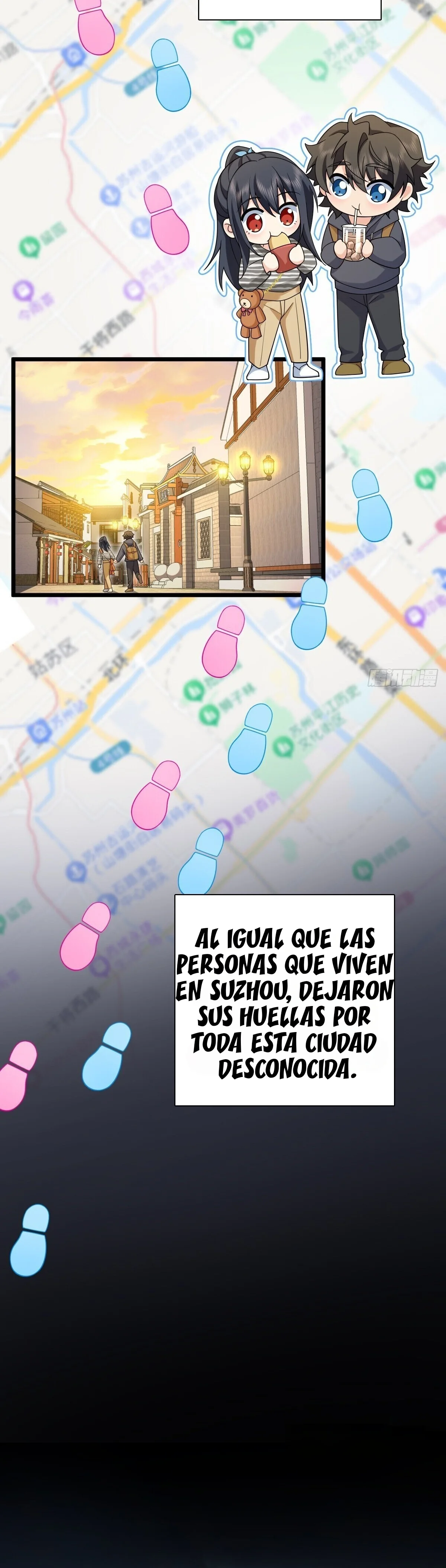 Mi Esposa Es De Hace Mil Años Capítulo 281 - Page 8