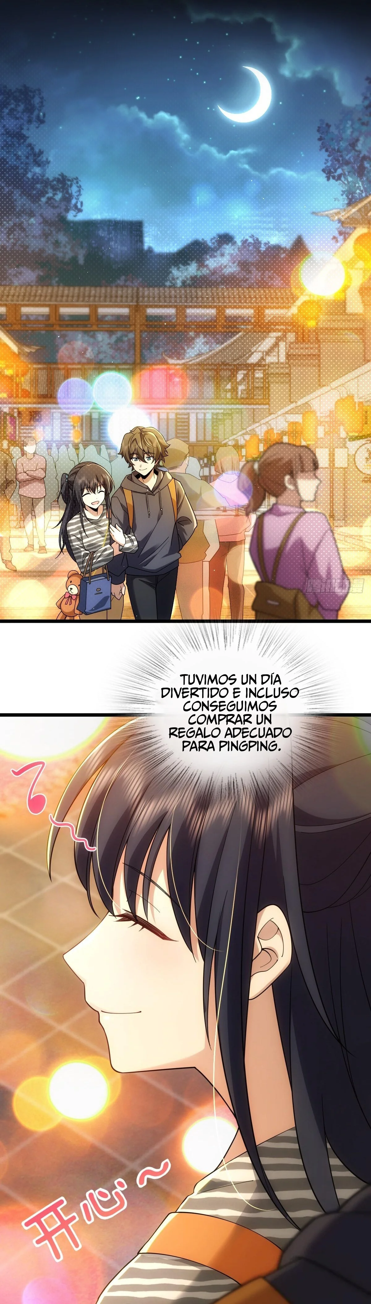 Mi Esposa Es De Hace Mil Años Capítulo 281 - Page 9