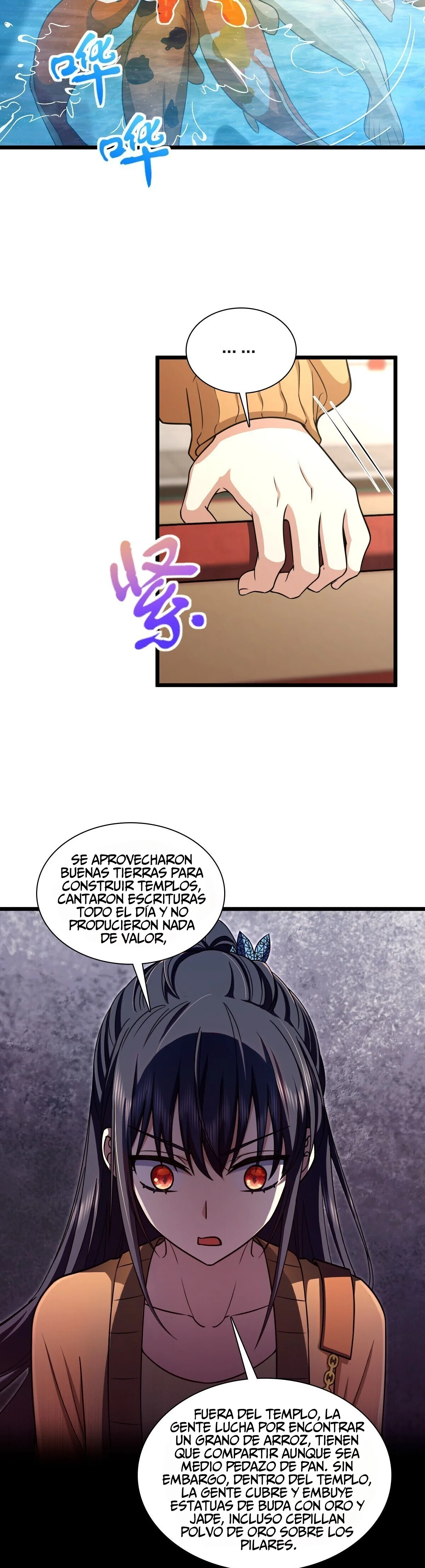 Mi Esposa Es De Hace Mil Años Capítulo 282 - Page 13