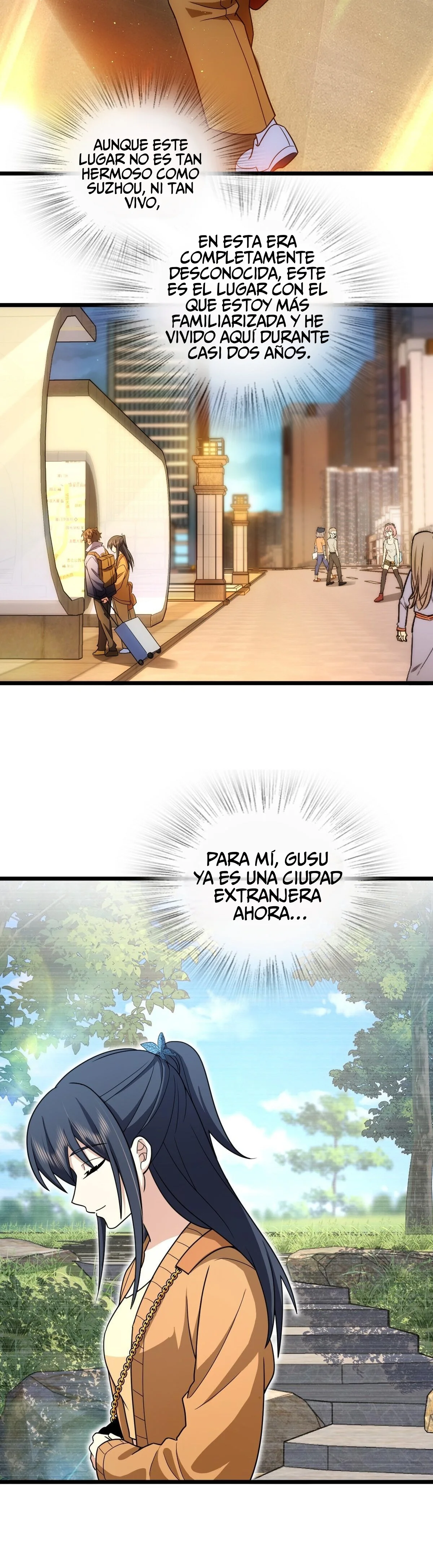 Mi Esposa Es De Hace Mil Años Capítulo 283 - Page 12