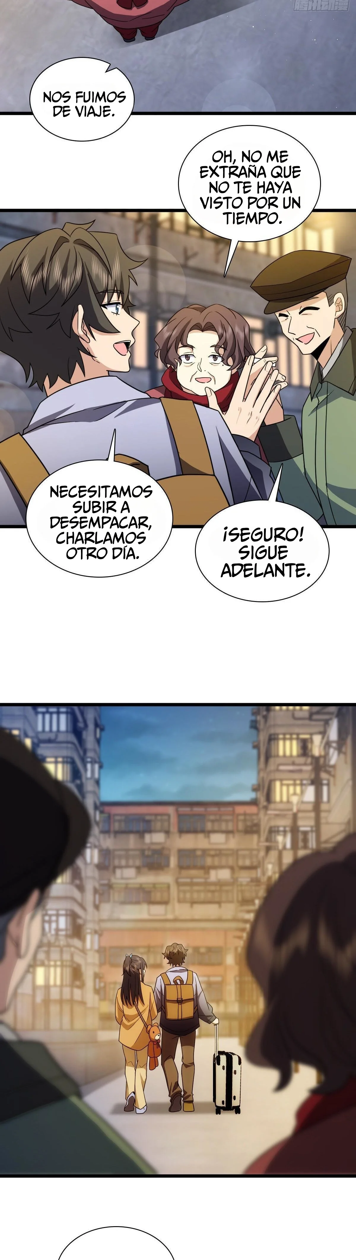 Mi Esposa Es De Hace Mil Años Capítulo 283 - Page 18