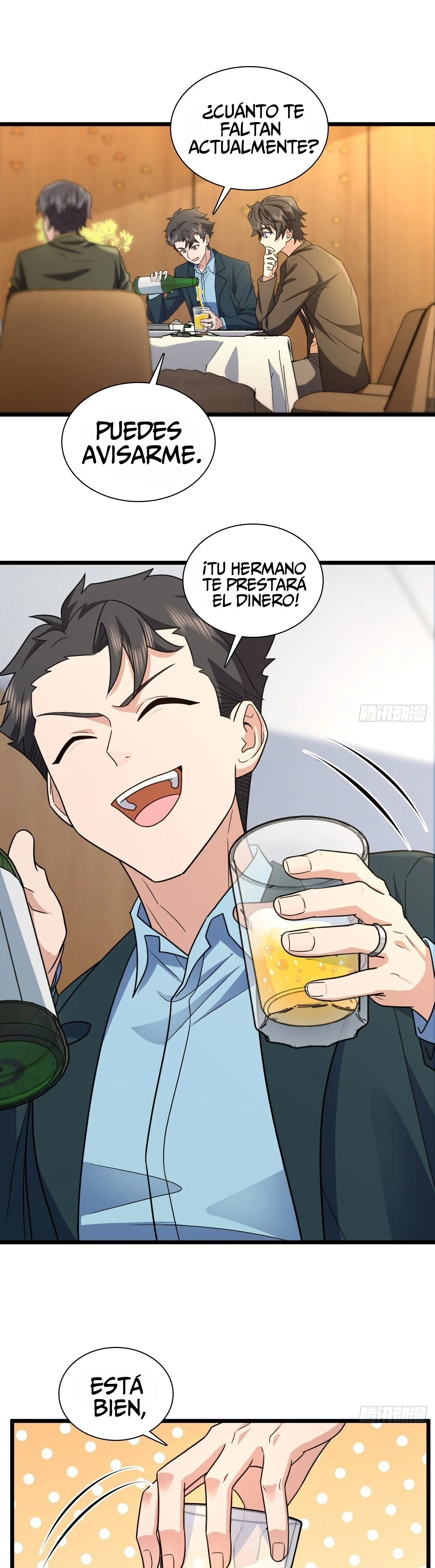 Mi Esposa Es De Hace Mil Años Capítulo 286 - Page 13