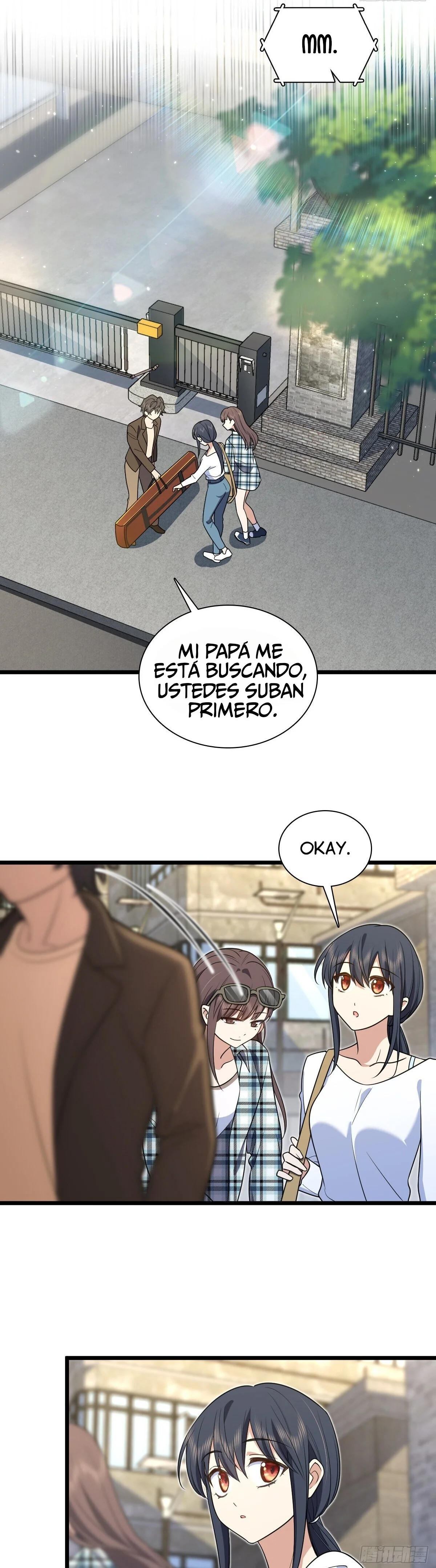 Mi Esposa Es De Hace Mil Años Capítulo 287 - Page 21