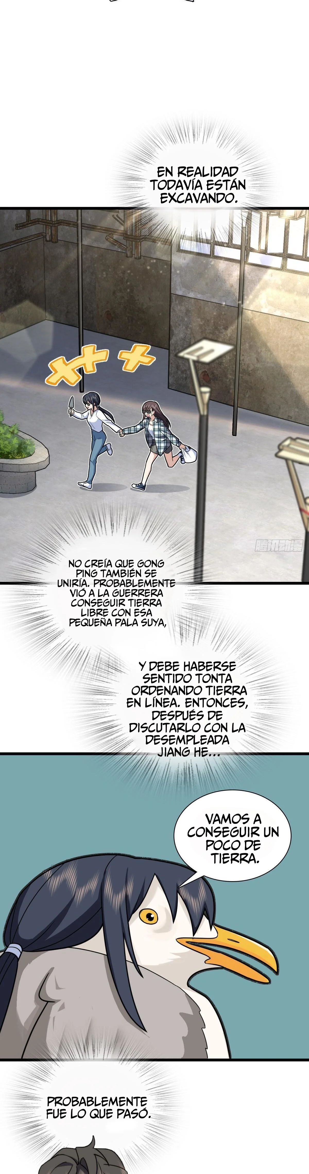 Mi Esposa Es De Hace Mil Años Capítulo 288 - Page 11