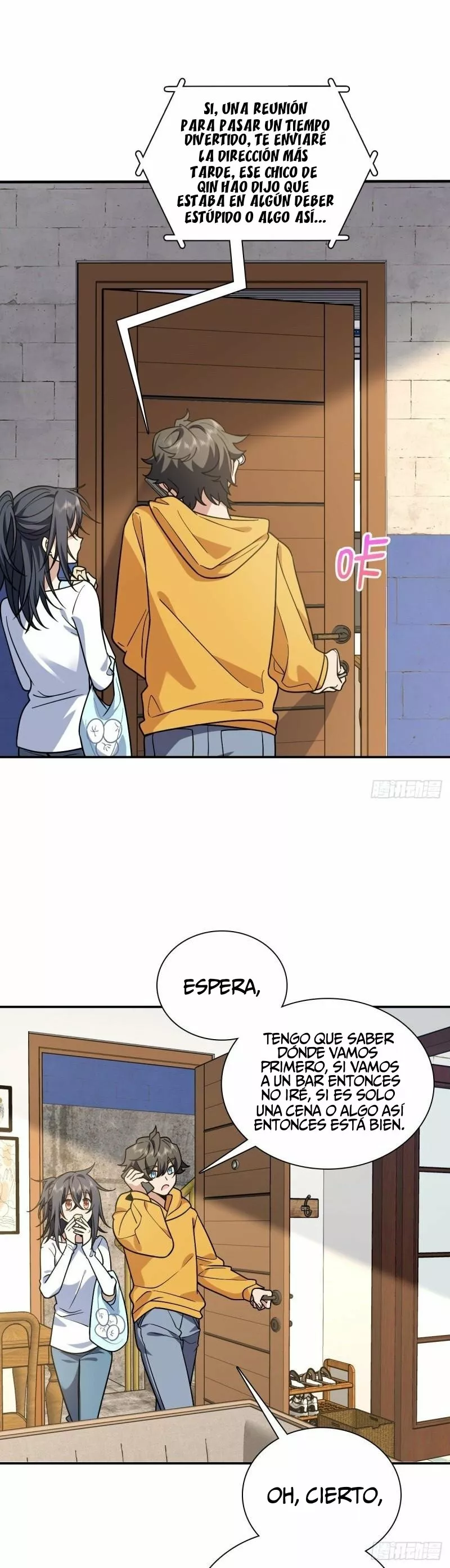Mi Esposa Es De Hace Mil Años Capítulo 29 - Page 4
