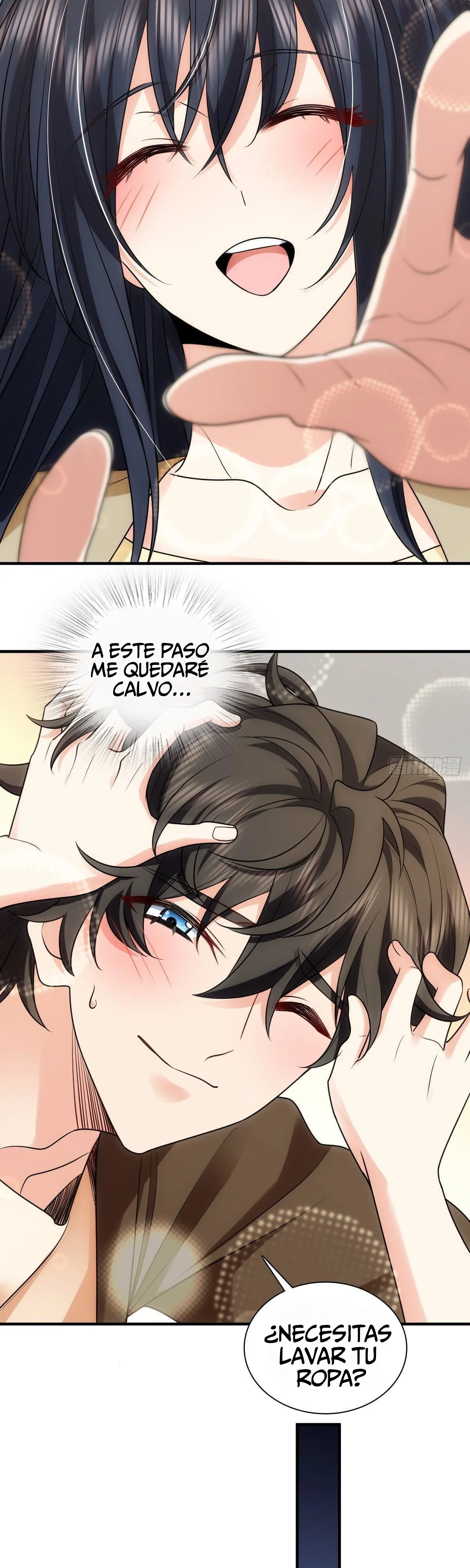 Mi Esposa Es De Hace Mil Años Capítulo 290 - Page 14